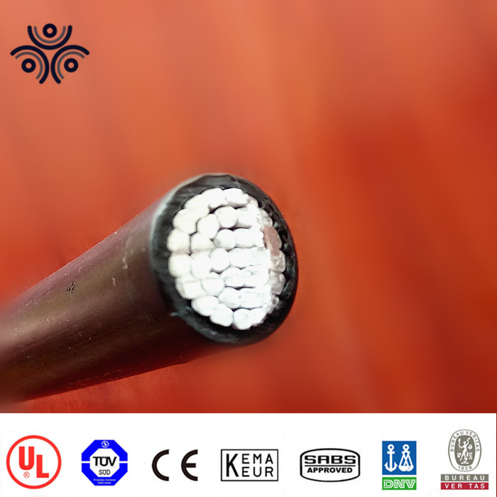 UL Listed 600V Xlp Insulation Cable 1/0 2/0 Xhhw Xhhw-2