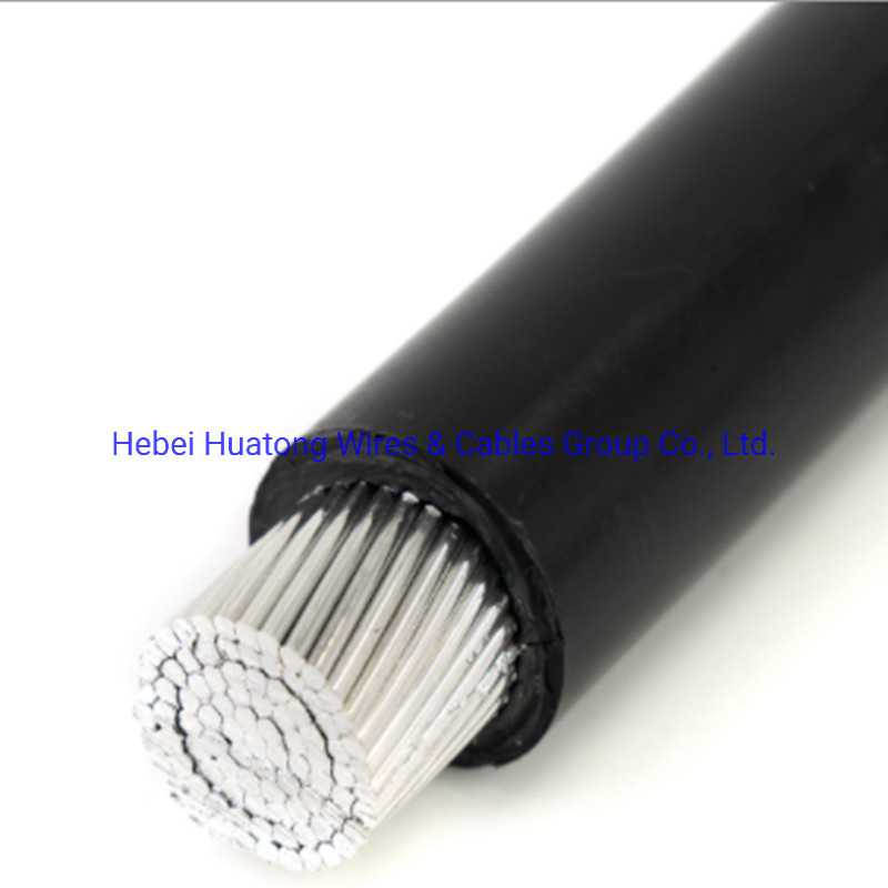 UL Listed 8 AWG Aluminum Solar PV Wire 2kv