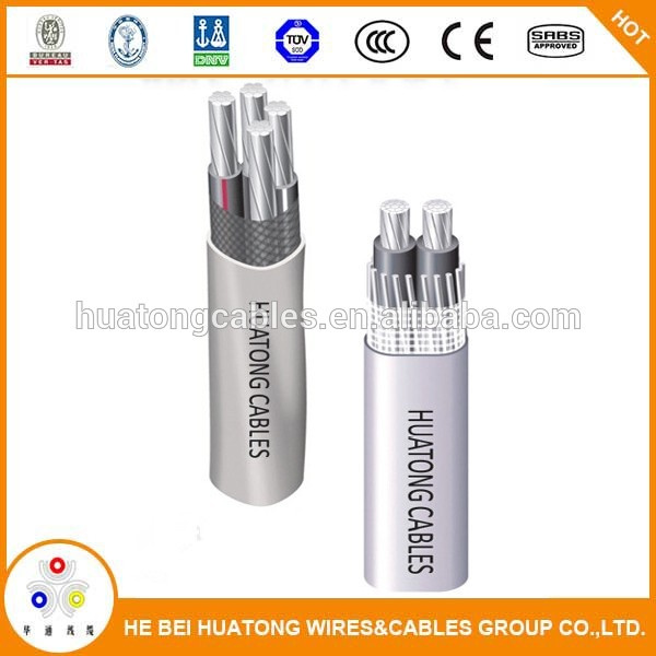 UL Listed 854 Standard Hot Sale in Us Market Aluminum Alloy Conductor Se Seu/Ser Calbe