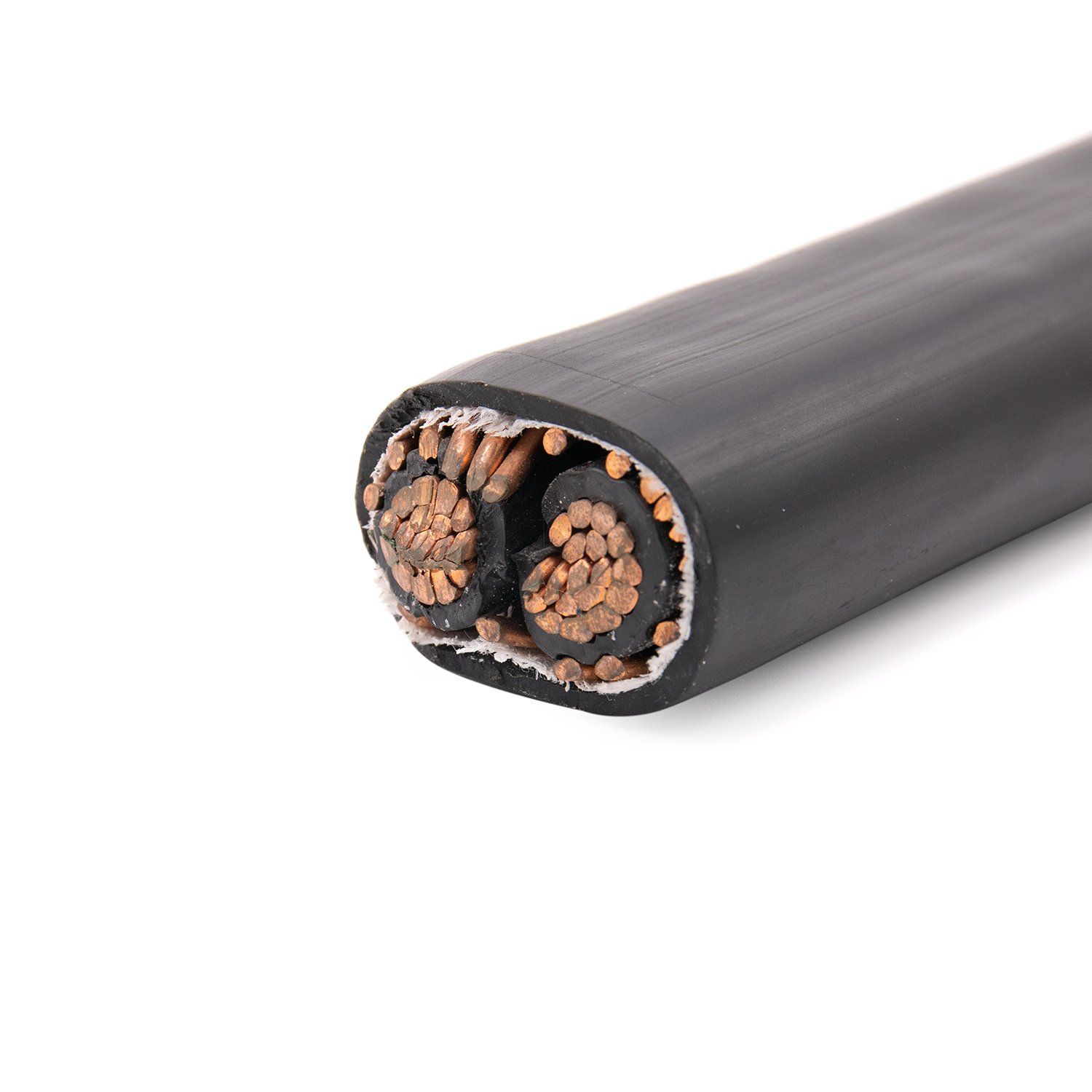UL Listed AA8000 Conductor Copper Conductor Concentric Cable XLPE Insualtion PVC Sheath Service Entrance Cable