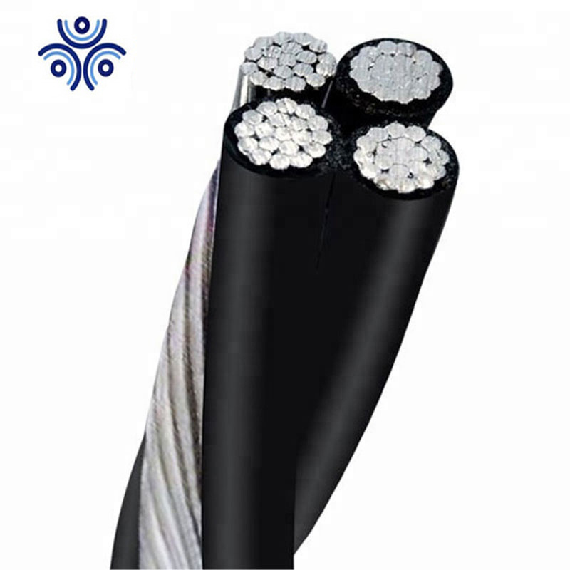 UL Listed Aerial Service Entrance Cable Bundled ABC Cable Urd/Ud Cable