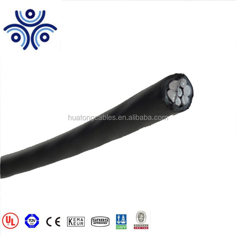 UL Listed All Aluminum Alloy Xhhw Xhhw-2 Cable