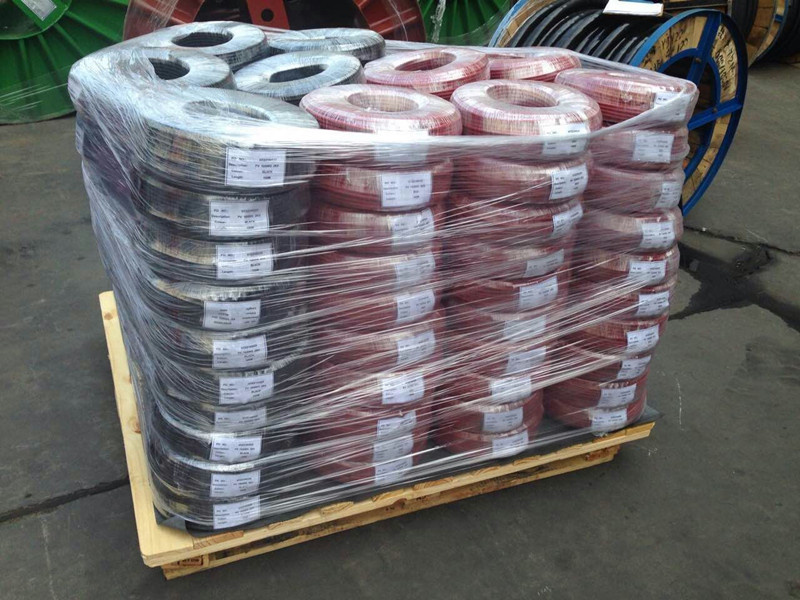 Cable solar PV listado UL, cable para panel solar 10AWG 14 AWG 600V 2kv Rpv90 mercado canadiense