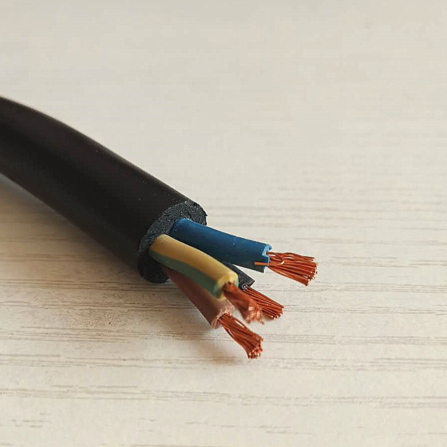 UL Listed Soow Cable, Soow Cord 600 V Portable Cord Cable