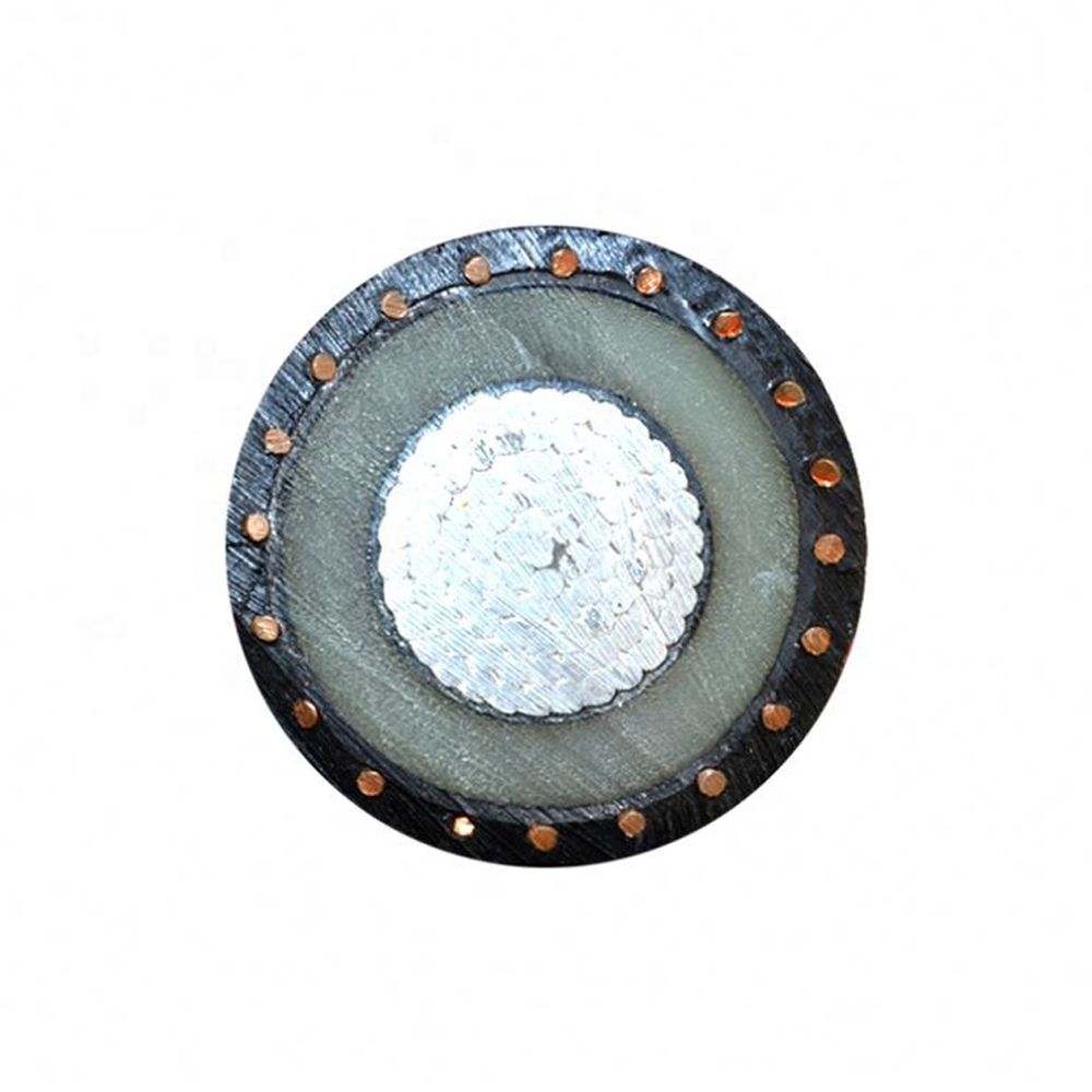 UL Listed Tr-XLPE/Epr Insulated 4/0 AWG 35kv 100% Urd Power Cable