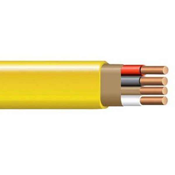 UL Soft Packing, 250 Feet Per Roll Nm-B Wire Non-Metallic Cables
