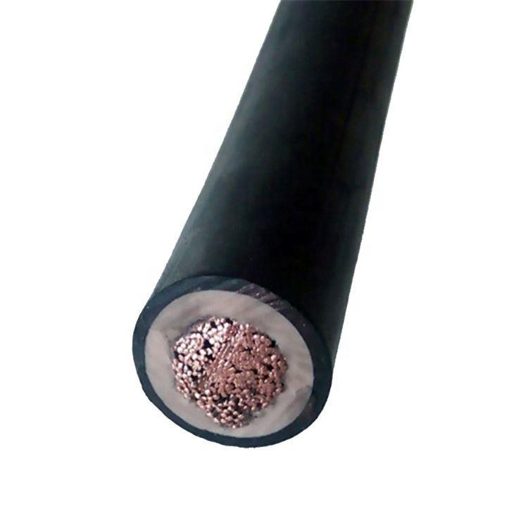 UL Standard Super Flexible Dlo Cable 1/0 AWG 2kv with Cheap Price
