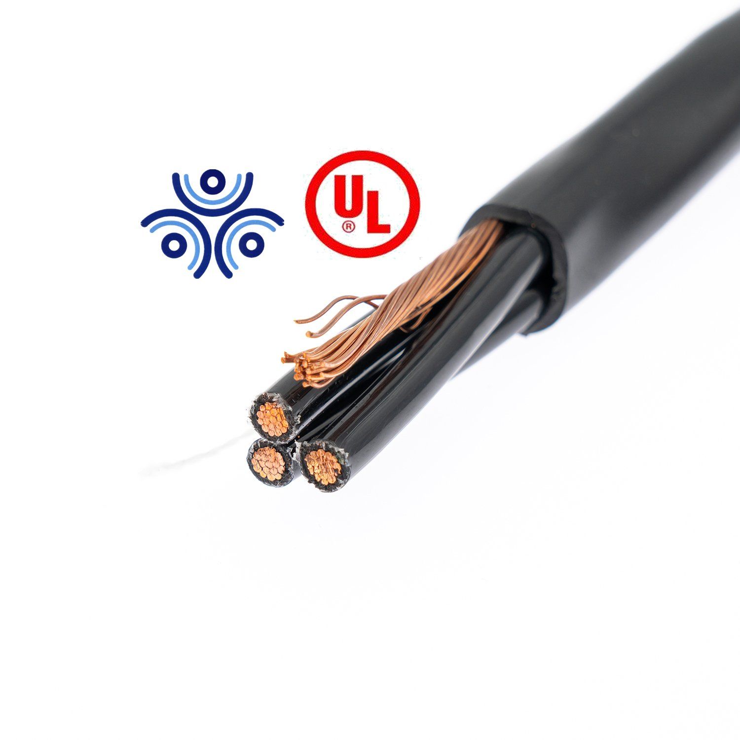 UL Wind Power Ht Cables PVC Electrical Electric Wire Cable Tc-Er Wttc
