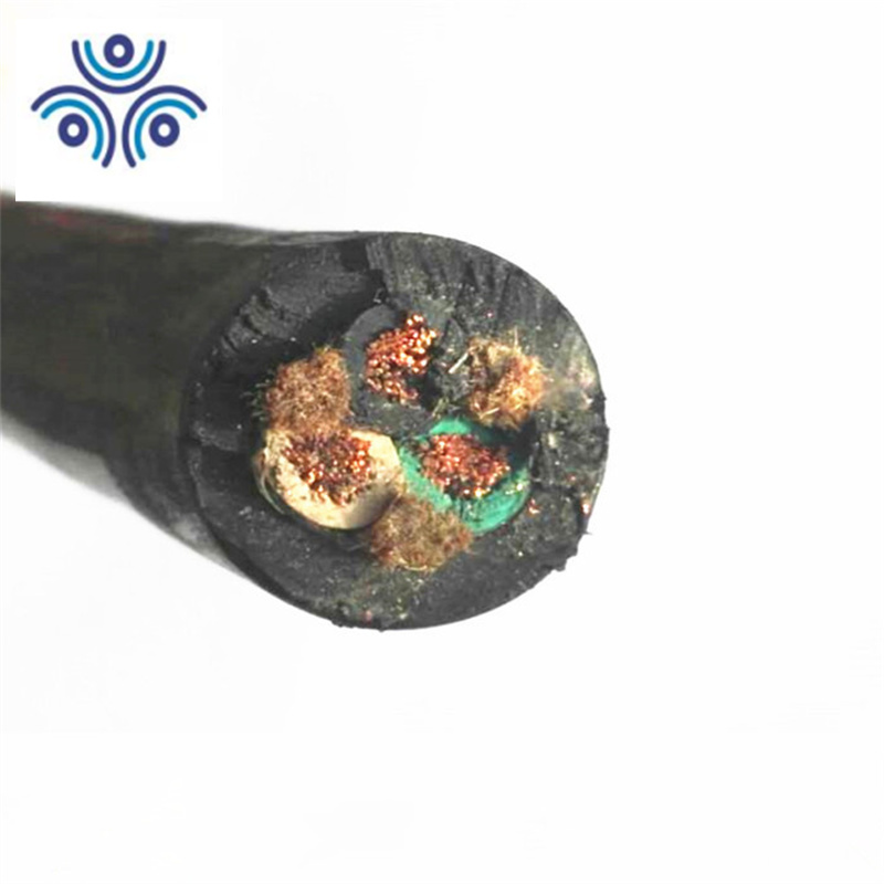 UL cUL Approval Sjoow Soow Power Cable 2AWG 600V