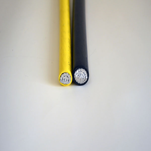 UL or AA-8000 Series Aluminum Alloy Xhhw Copper Electrical Cable