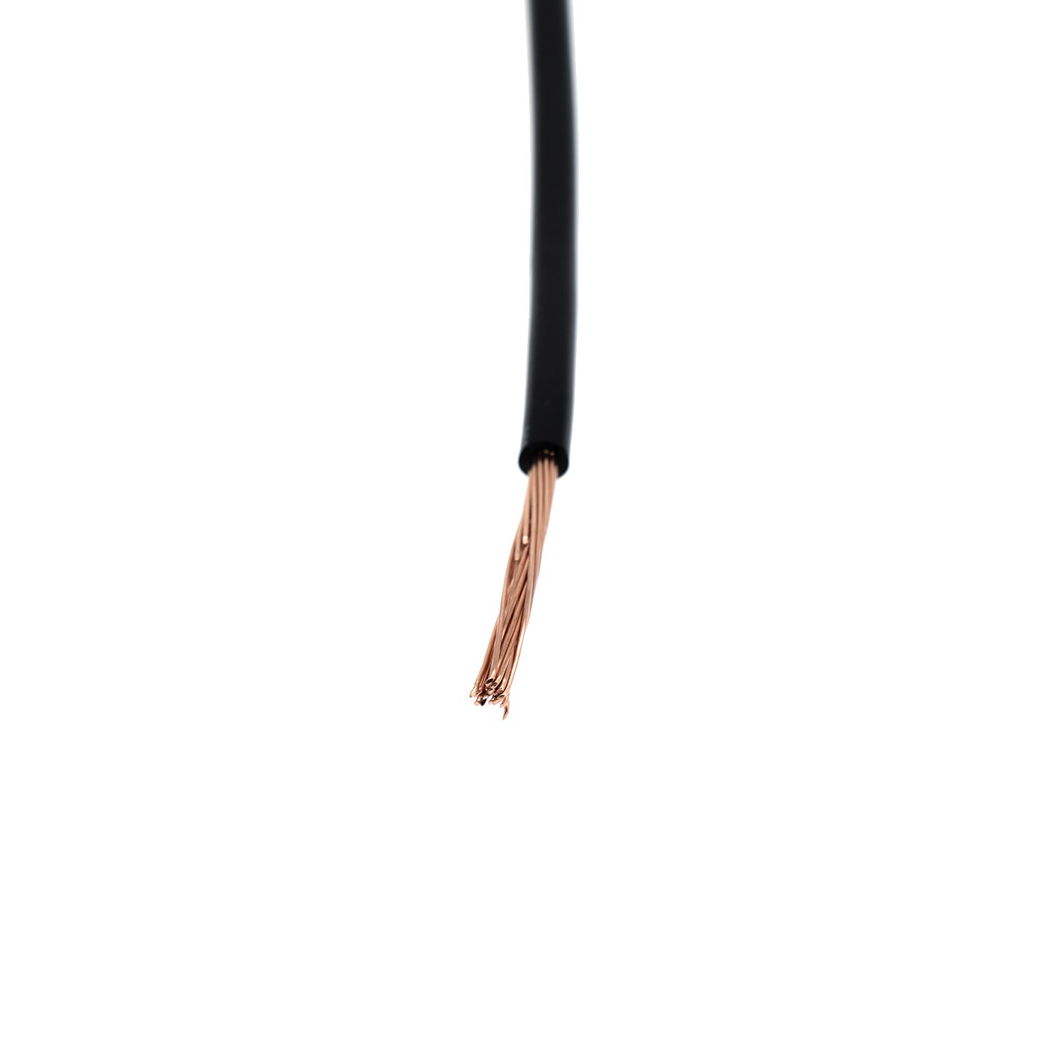 UL1015 600V Copper Wire PVC Insulated Awm/Mtw/Machine Tool Wire