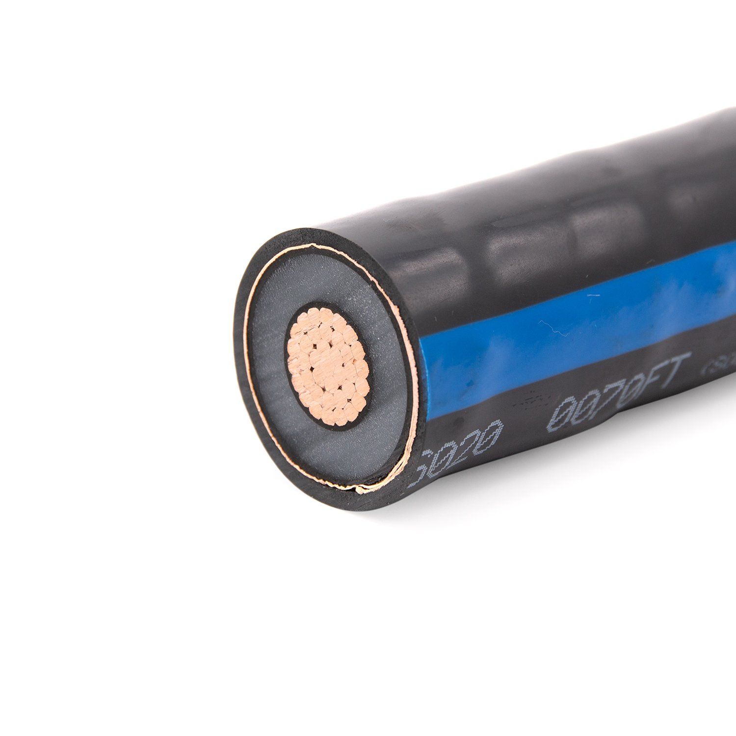 UL1072 15kv Power Cable Copper Wire Shield 750 Kcmil Aluminum Conductor Mv-90 Cable Urd Cable