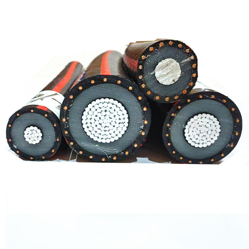 UL1072, Icea S-93-639 Industrial 35kv 2/0AWG Mv-90 Mv90 Single Conductor
