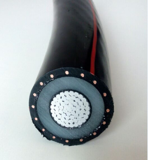 UL1072 Icea S-93-639 Medium Voltage Power Cable Mv90, Mv105 Copper Cable CSA68.5 Certificate
