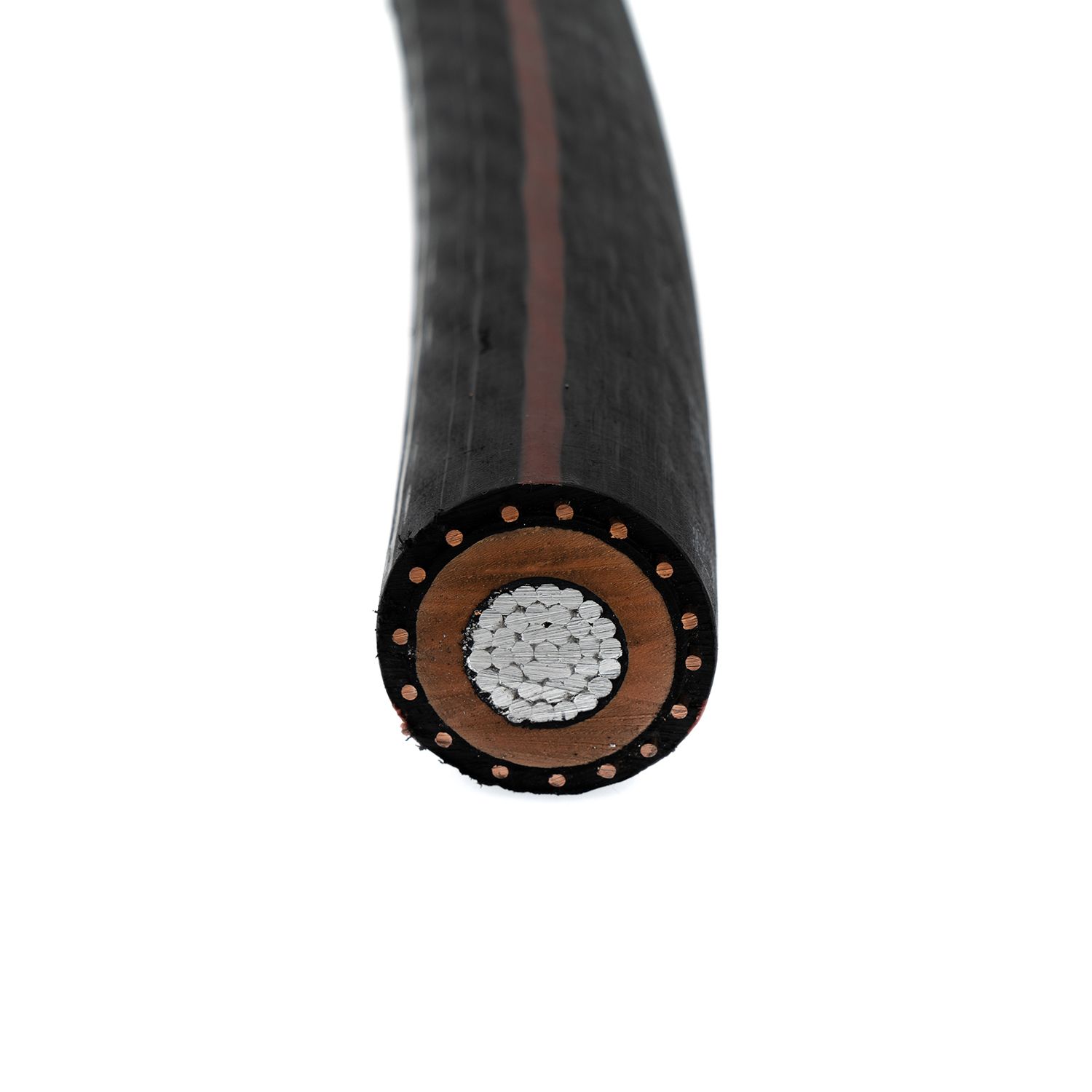 UL1072 Mv90 Mv105 Power Cable 15kv/25kv/35kv 4/0AWG Under Ground Power Cable
