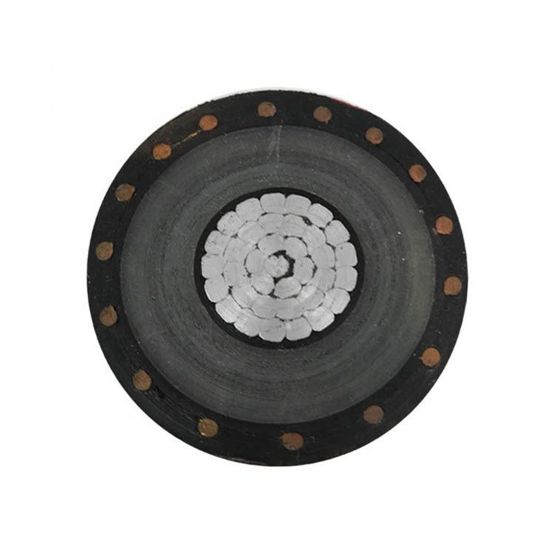 UL1072 Standard 15kv 4/0AWG Urd Cable Copper Conductor Epr Insulation Copper Power Cable