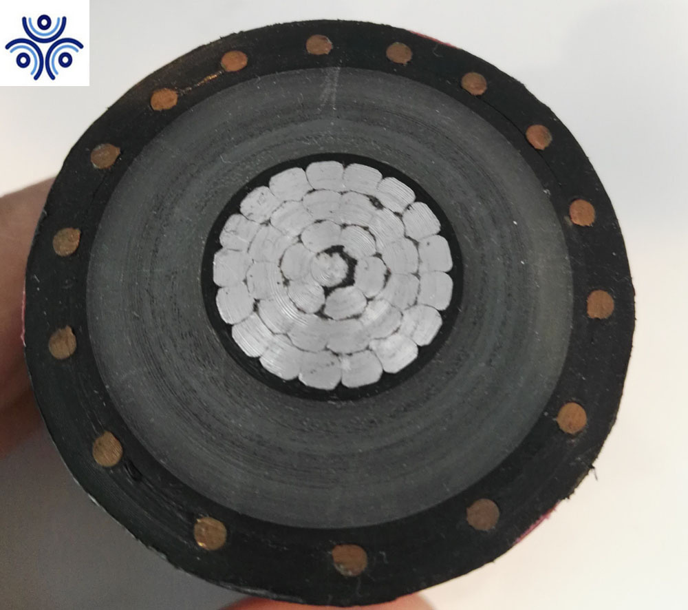 UL1072 Standard Mv Tr-XLPE Urd Cable Medium Voltage Tr-XLPE Insulated Urd Cable