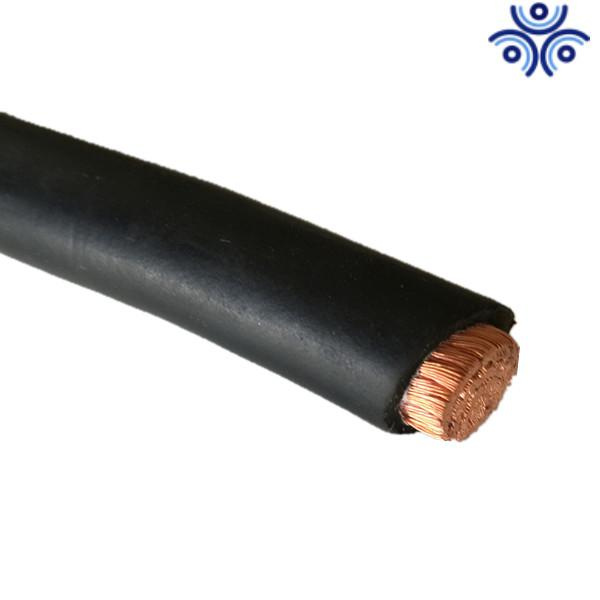 UL1276 Standard Rubber Insulation and Jacket 1/0 Ultra Flex Welding Cable