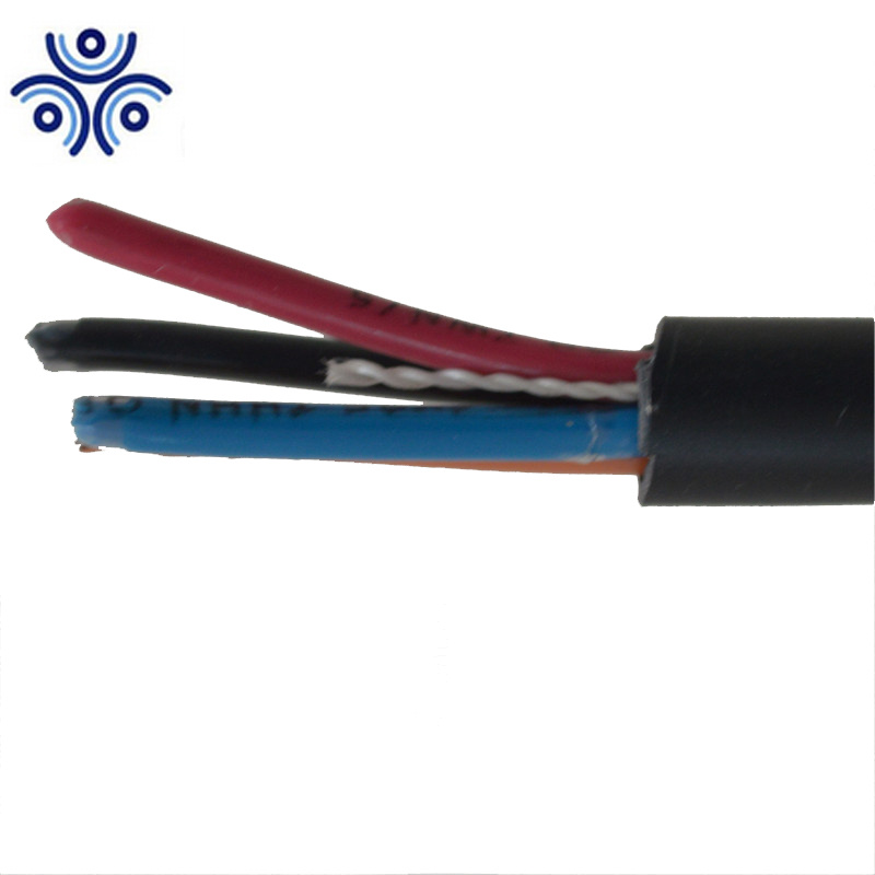 UL1277 3 Núcleo 4 Cables de Potencia y Control Eléctrico Tipo Tc con UL Listado