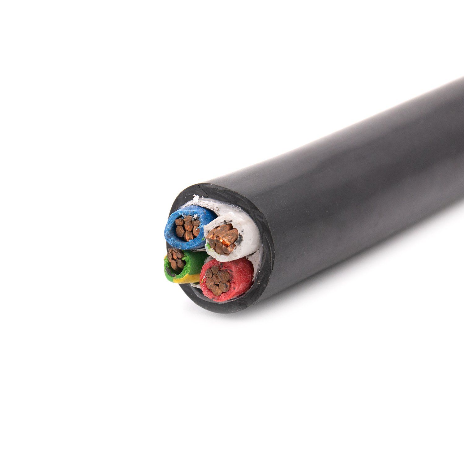 UL1277 4 Core 10AWG Thhn Core PVC Jackted Tc Control Cable with UL Listed