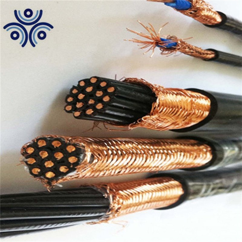 UL1277 600V Cables de bandeja con aislamiento de PVC/Nylon y chaqueta de PVC