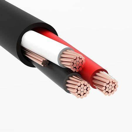 UL1277 Standard Thhn-PVC Tray Cable with Ground 3c 14AWG