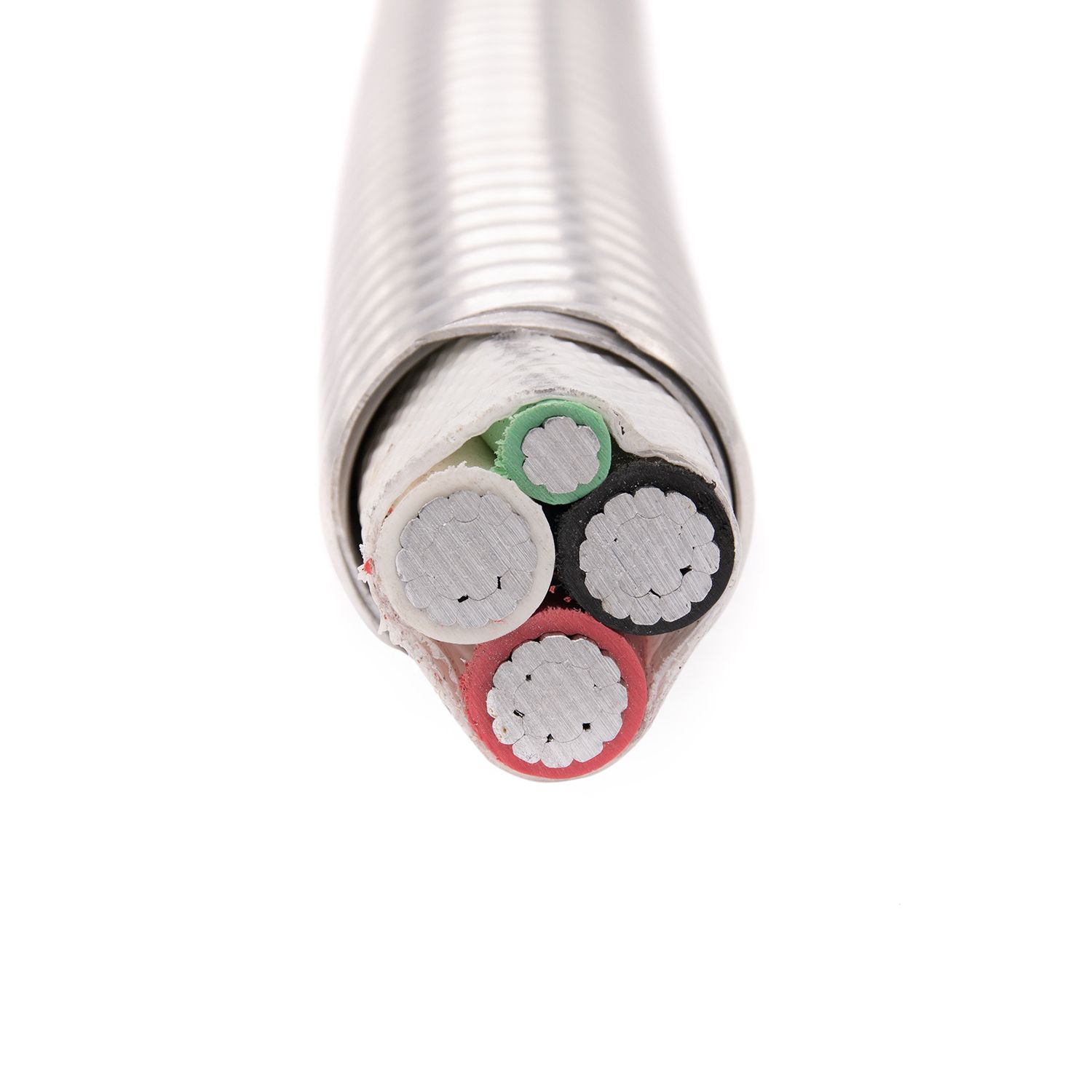 UL1569 Standard 600V Feeder Sizes Type Mc Aluminum Building Cable