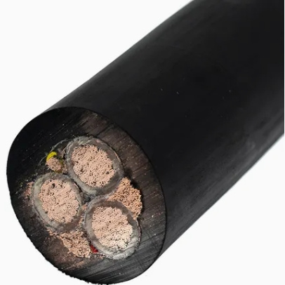 UL1650 2kv Cu/Epr/CPE Types G-Gc Portable Power Mining Cable