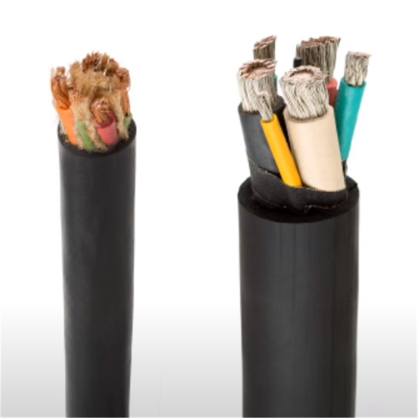 UL1650 Standard 15kv Type G G-Gc W Shd-Gc Trailing Cable Mining Cable