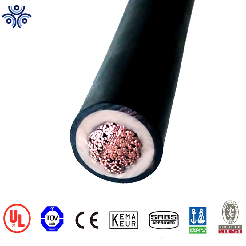 UL2806 Standard Dlo Cable Epr Insulated CPE Sheath Single Core Tinned Cu Cable