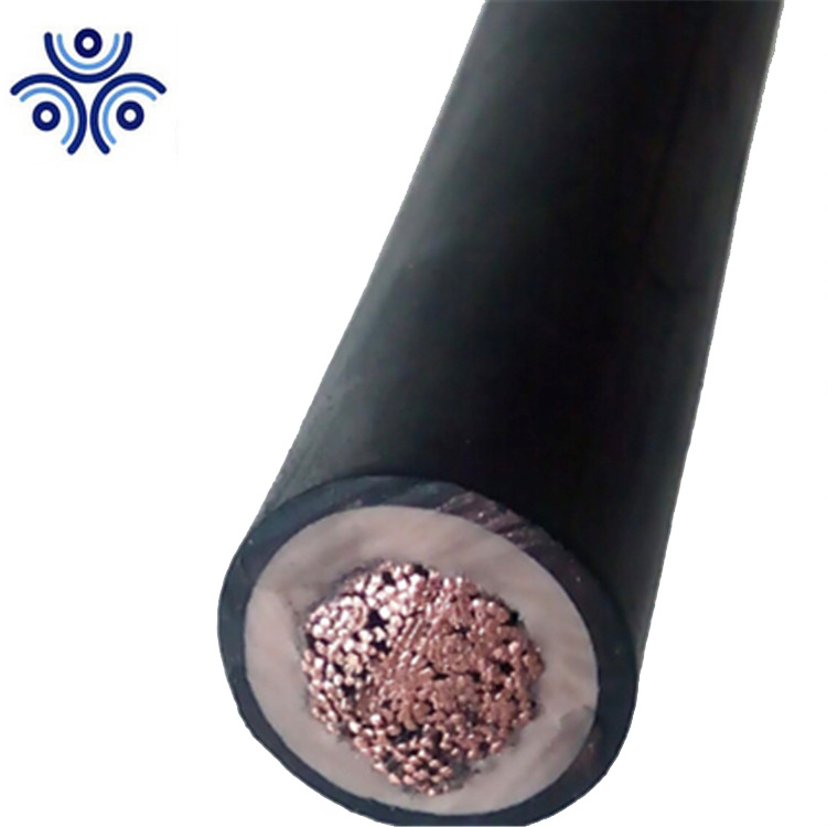 UL2806 Tinned Copper Dlo /Rhw-2 Cable Low Voltage