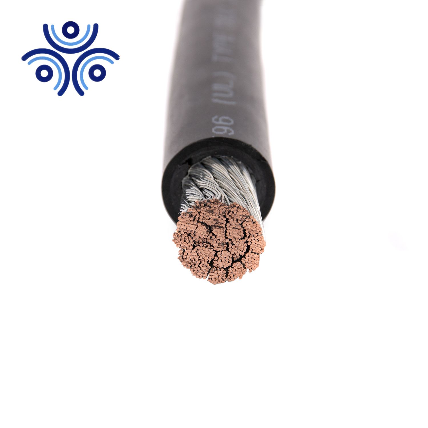 UL2806 Tinned Copper Epr Insulated CPE Sheathed 2kv 535mcm Dlo Cable