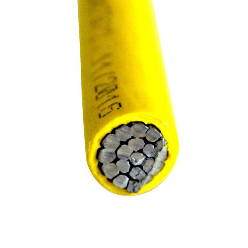 UL44 Standard XLPE Insulated Building Wire Xhhw Cable
