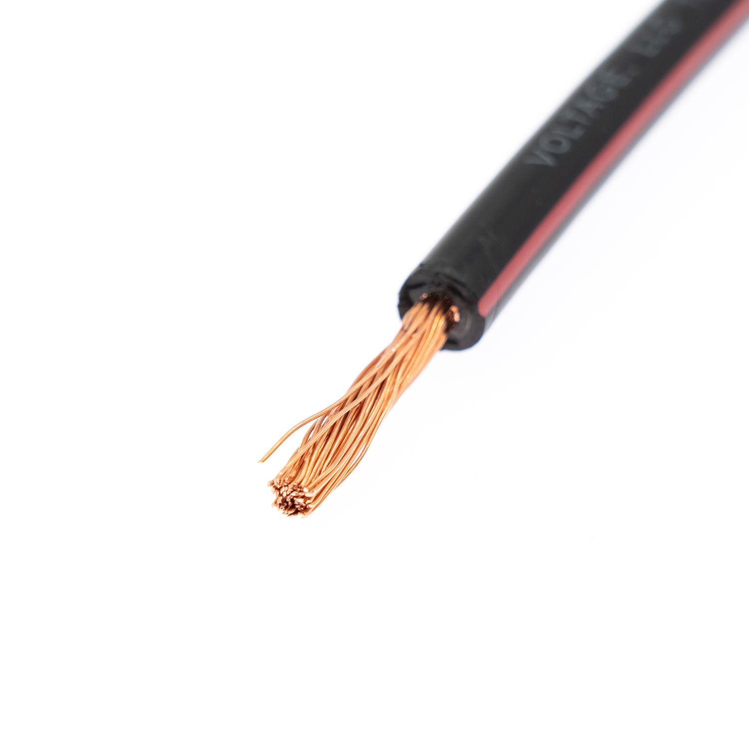 UL4703 Approval 8AWG 10AWG 12AWG PV Wire