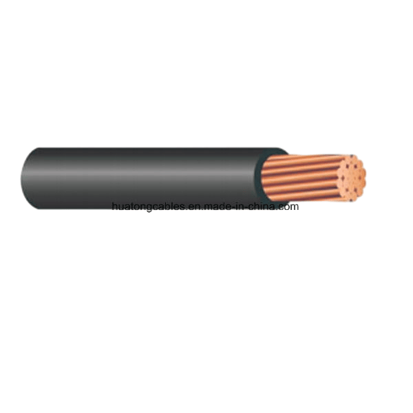 UL4703 Approved 1X8AWG Copper Conductor Alumium Allory Conductor XLPE Insulation Solar Cable Photovoltaic Wire