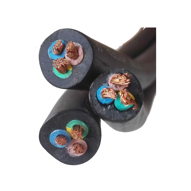 UL62 Certified Soow Sjoow Sow Low Voltage Wire Cable