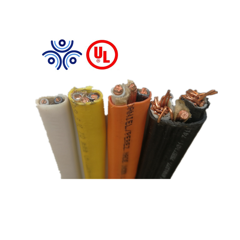 UL719 Building Flat Electric Wires House Wire B Nm with Factory Price Nm-B