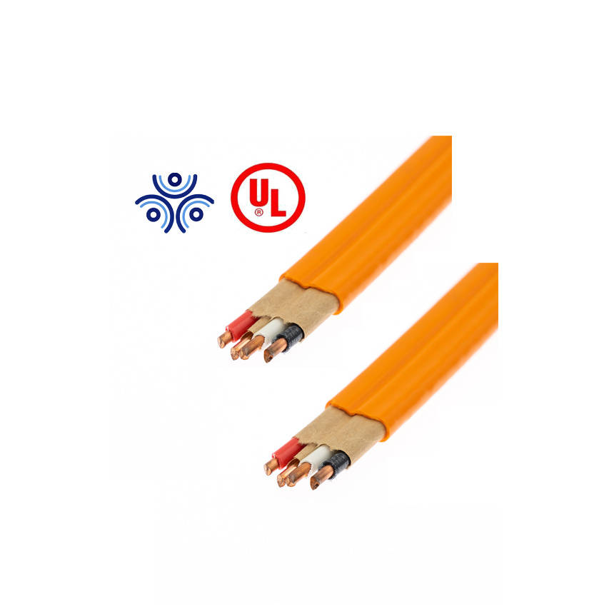 UL719 Building Flat Wire House Electric Wires Nm-B Manufacture