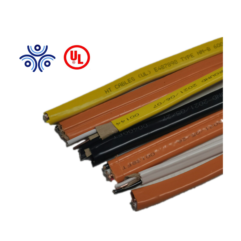 UL719 Building House Electric Wires Flat Wire Nm-B in China