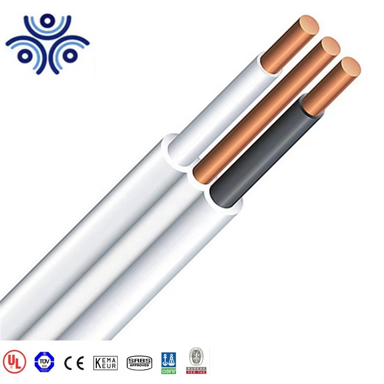 UL719 Electrical Nm-B 600V 12/3 12/2 14/3 14/2 10/3 10/2 Building Wire
