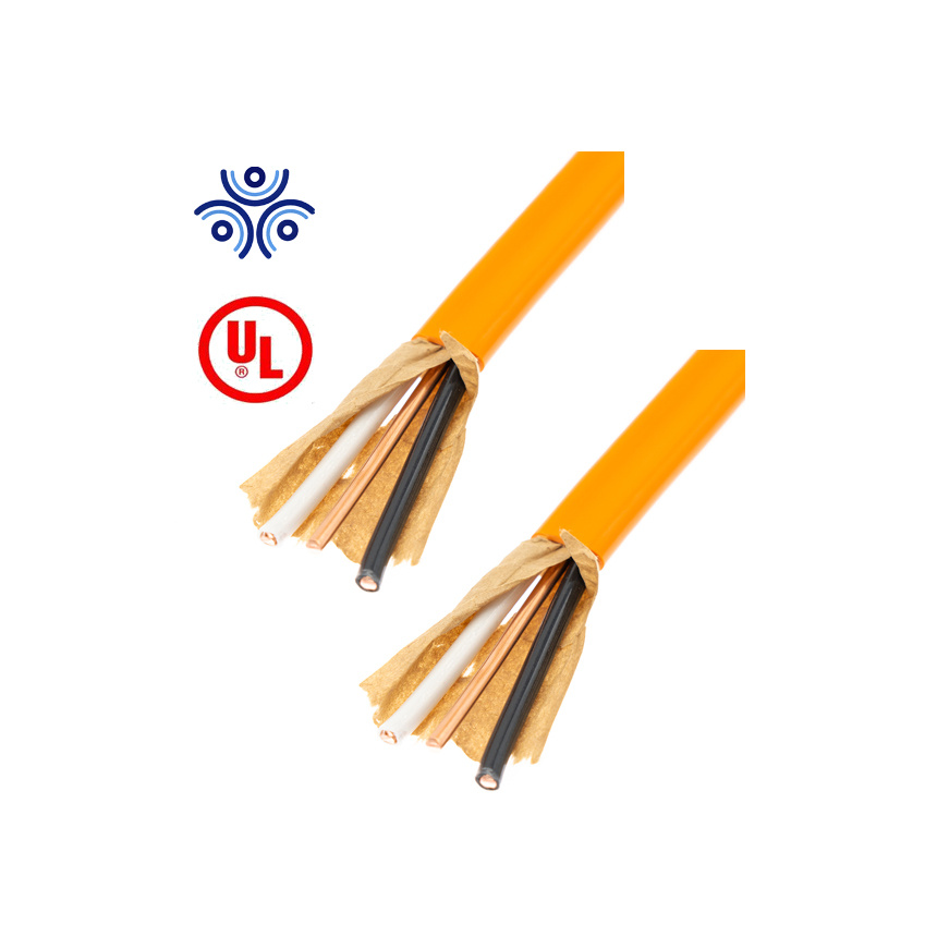 UL719 House Electric Wires Nm-B Flat Wire Cable in China