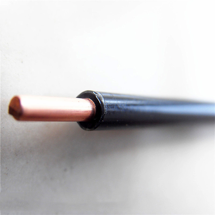 UL83 PVC Insulated Power Cable Nylon Sheathed Thhn Electric Wire