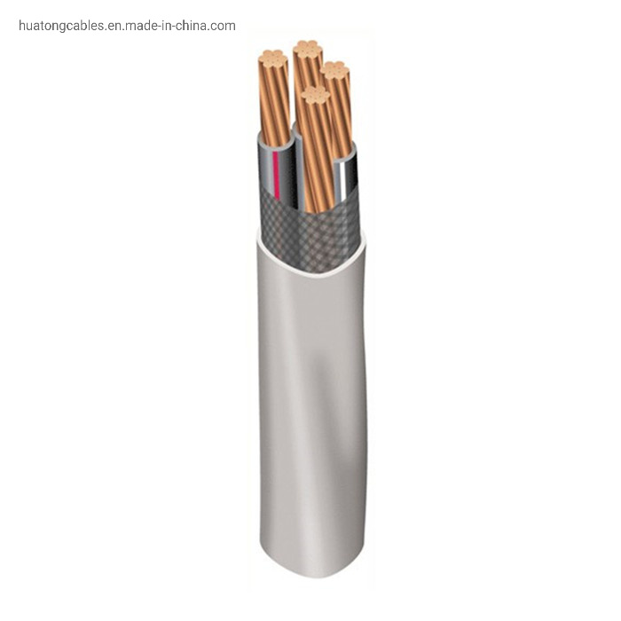 UL854 Listed AA-8000 Aluminum Alloy Conductor Concentric Cable Service Entrance Cable