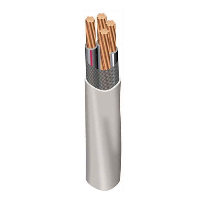 UL854 Seu Cable Two Conductor Aluminum Alloy Conductor XLPE Insulation PVC Insulation Sun Resistant PVC Sheath Service Entrance Cable