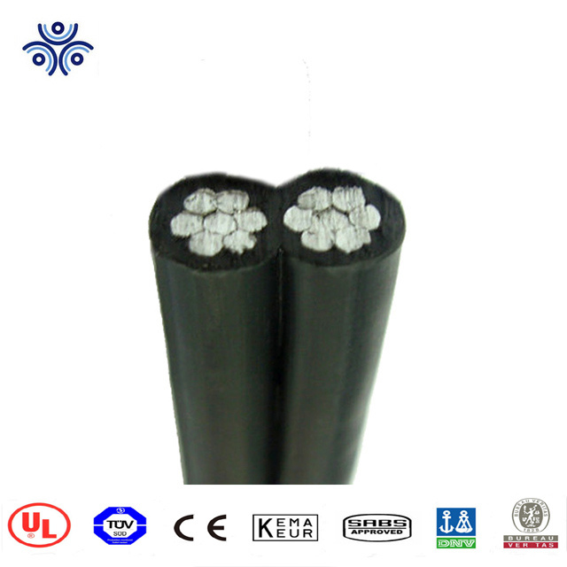UL854 Conductor de Aluminio Simple 600V Urd