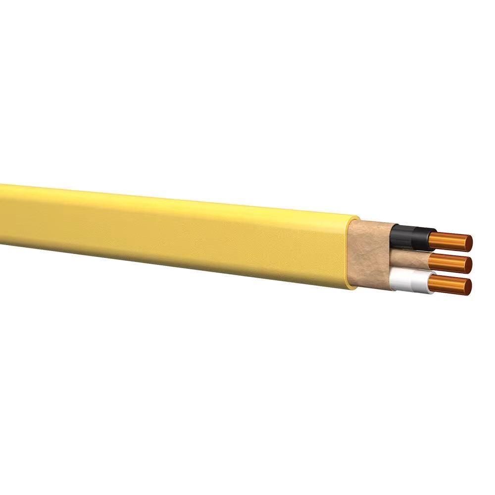 USA Building Soft Packing, 250 Feet Per Roll NMB Cable Electric Wire