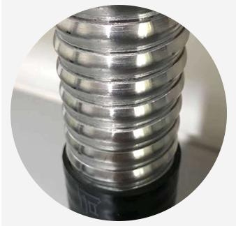 Underground Aluminum Conductor XLPE Insulation Mc and Teck90 Cable