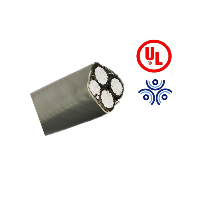 Underground Ht Cables Service Entrance XLPE Power Xhhw Core Seu Cable Ser