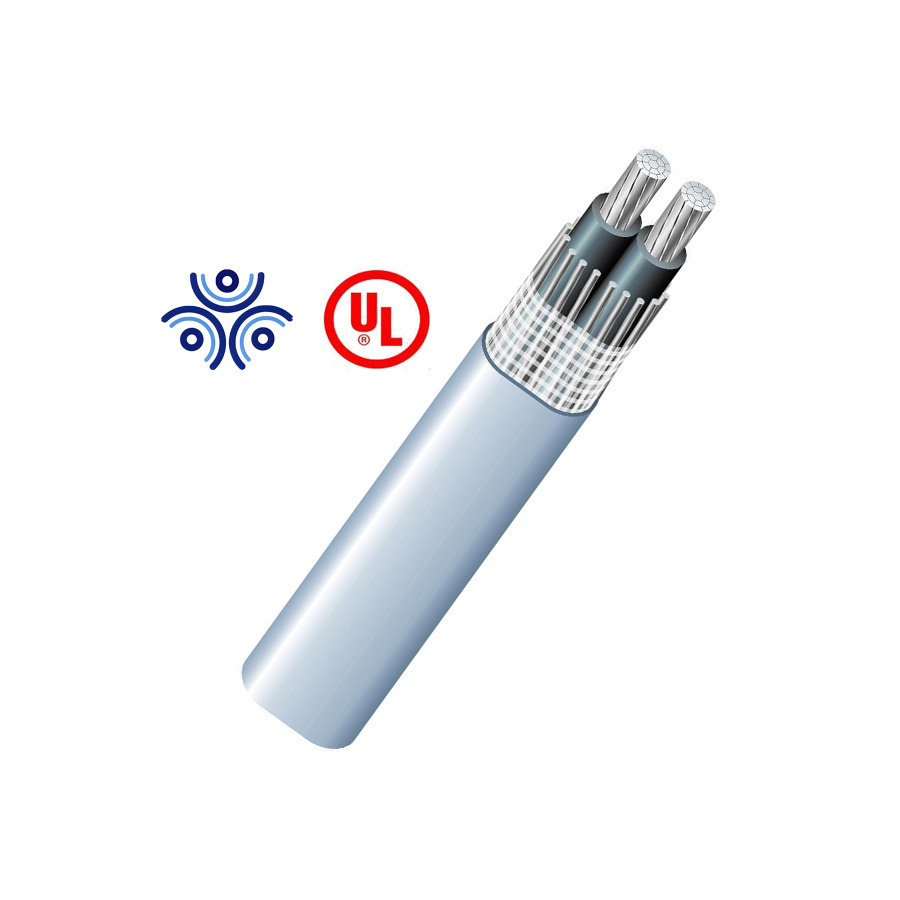 Underground Ht Cables Xhhw Core Power Service Entrance XLPE Aluminum Cable Ser