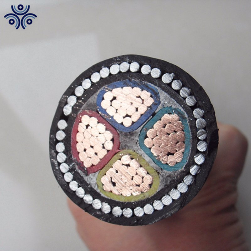 Underground Swa Copper Cable